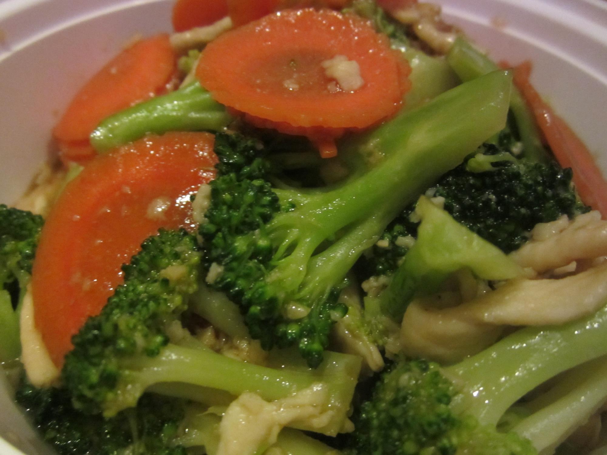 Order Broccoli food online from Bangkok Express store, Cincinnati on bringmethat.com