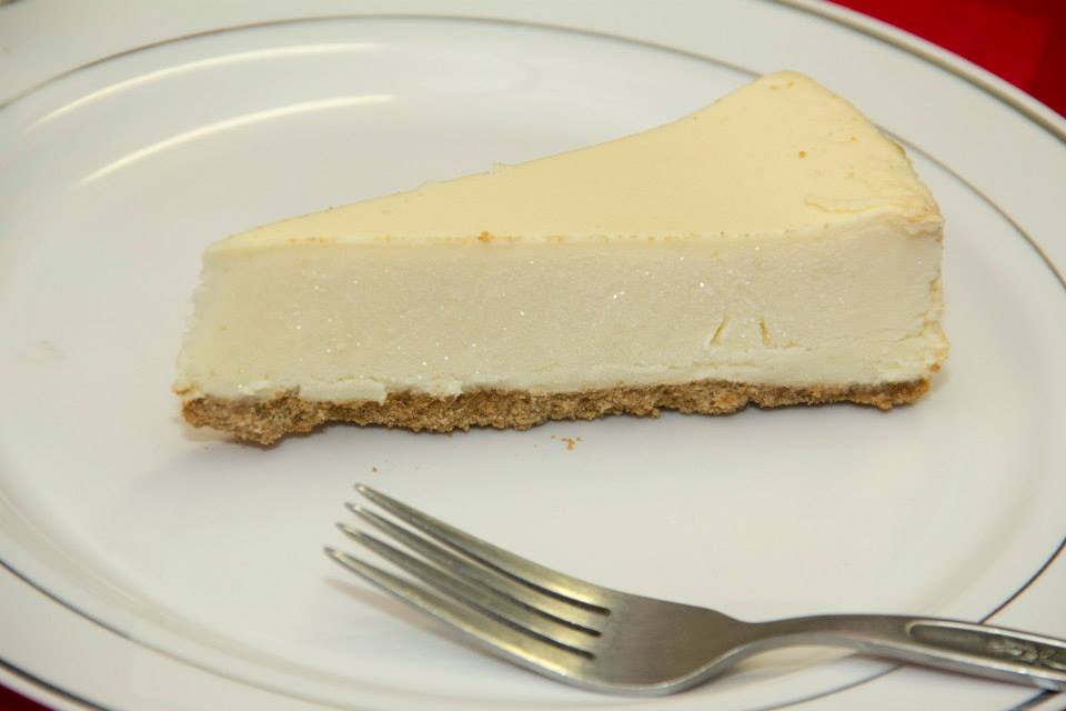 Order Cheese Cake Cream Style food online from Pasta Basta store, Daly City on bringmethat.com