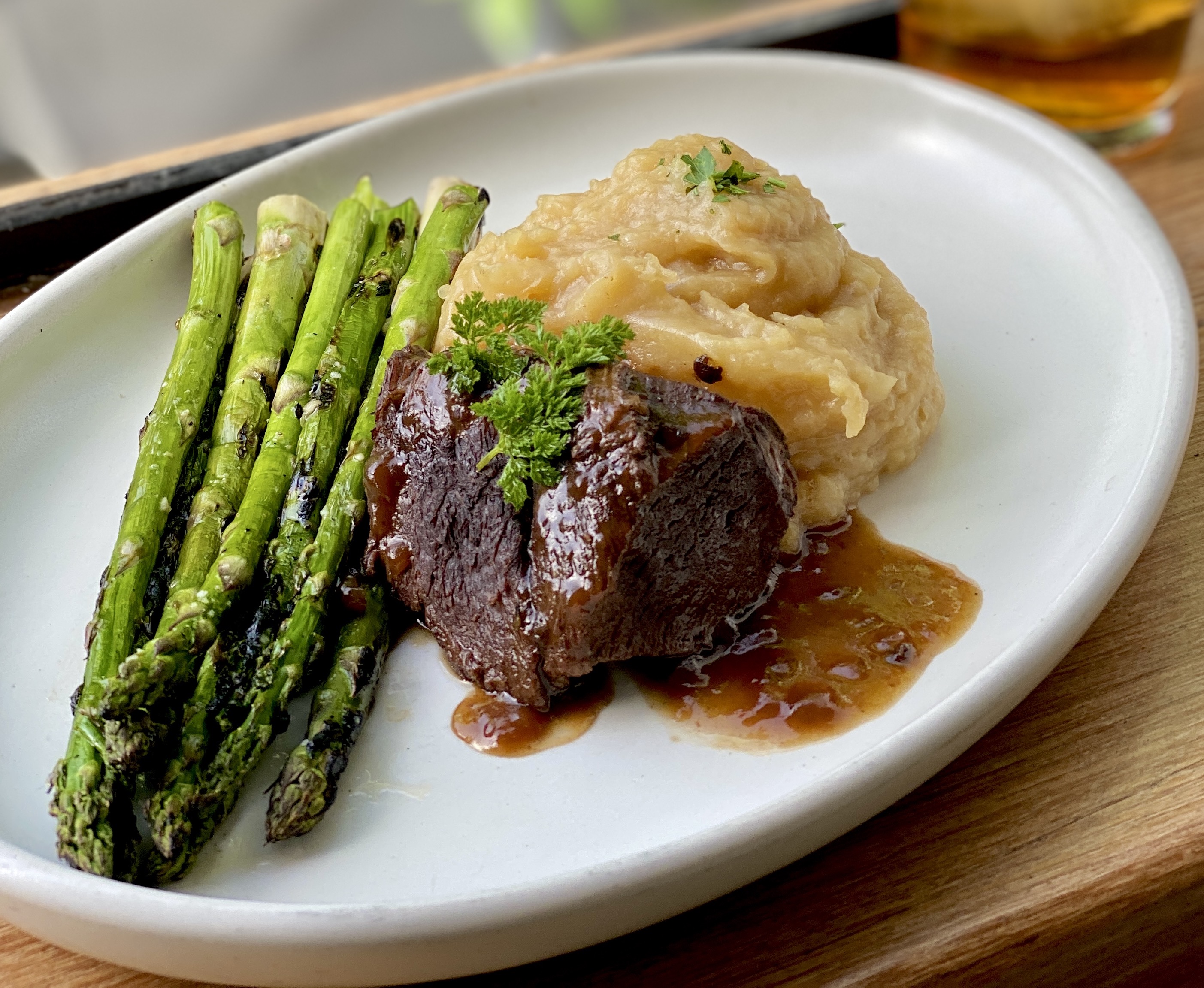 Order 12 Hour Braised Short Rib food online from Tower12 store, Hermosa Beach on bringmethat.com