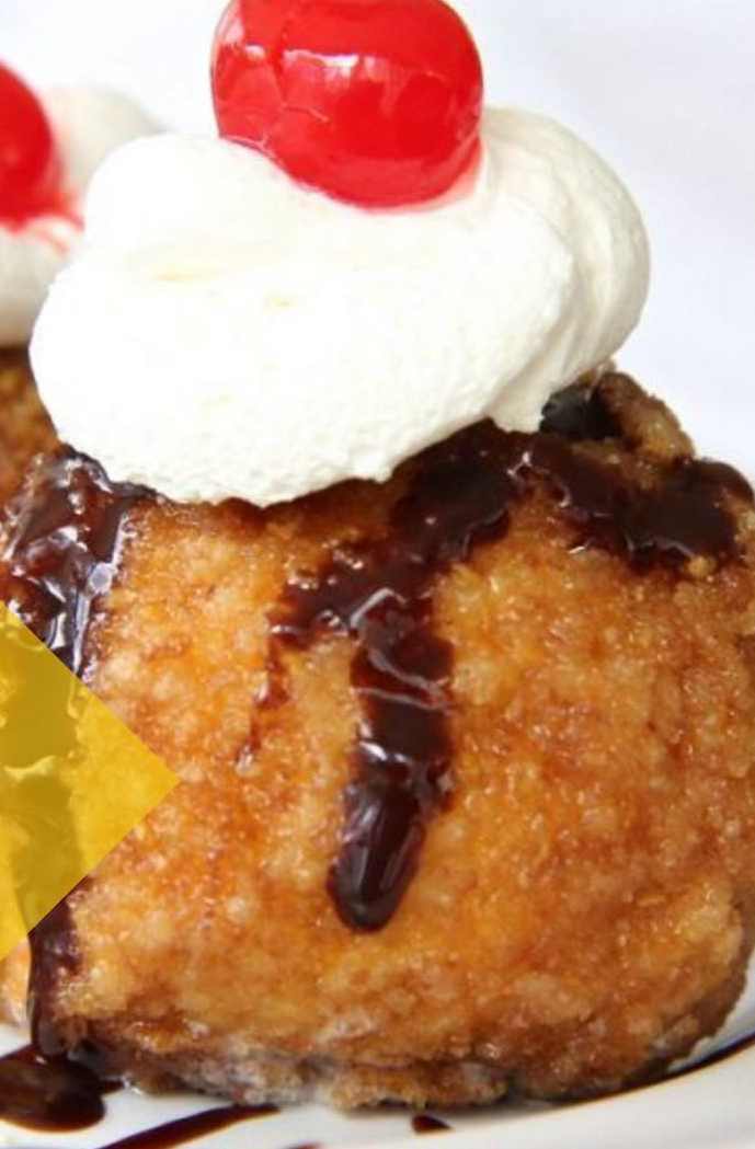 Order Fried Ice Cream food online from Giliberto's Mexican Taco Shop store, St. Cloud on bringmethat.com