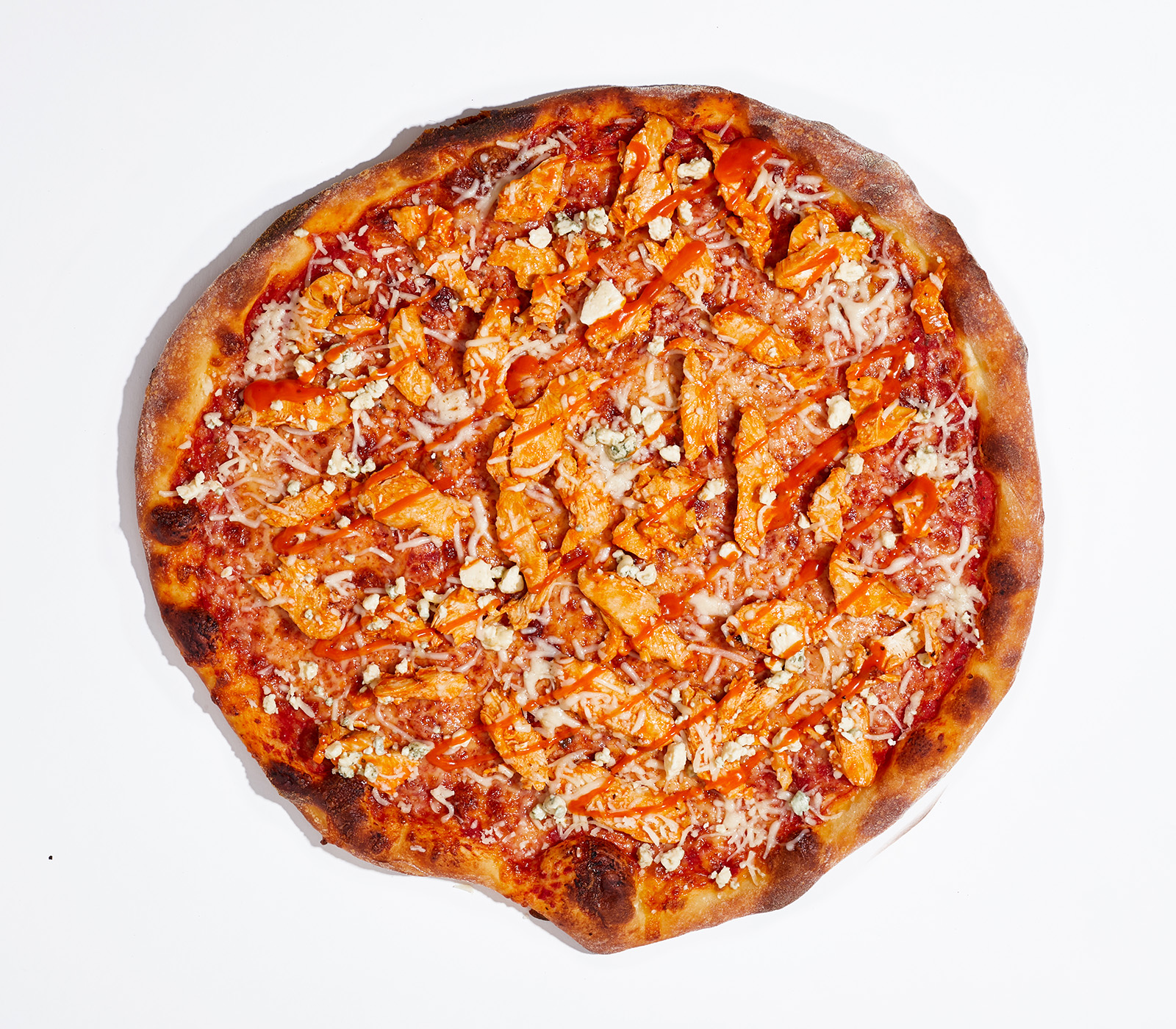 Order Buffalo Chicken Pizza food online from Freaking Good Pizza store, Phoenix on bringmethat.com