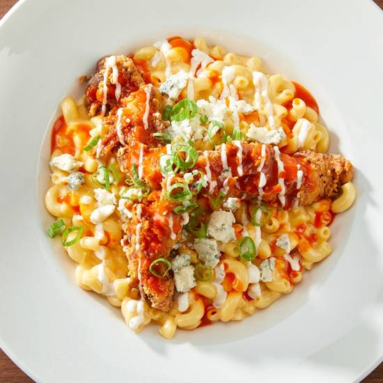 Order Buffalo Mac & Cheese food online from Granite City Food & Brewery store, Franklin on bringmethat.com