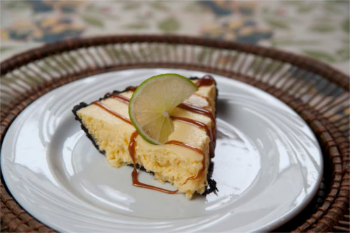 Order Key Lime Pie food online from Sea Grass Grille store, Hilton Head Island on bringmethat.com