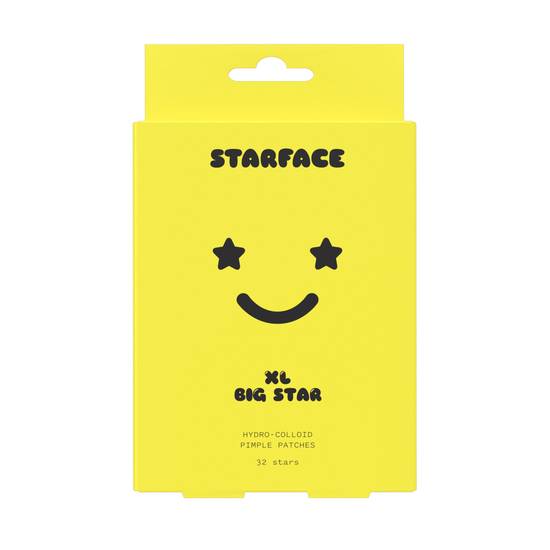 Order Starface XL Big Star Hydrocolloid Pimple Patches, 32CT food online from CVS store, INGLEWOOD on bringmethat.com