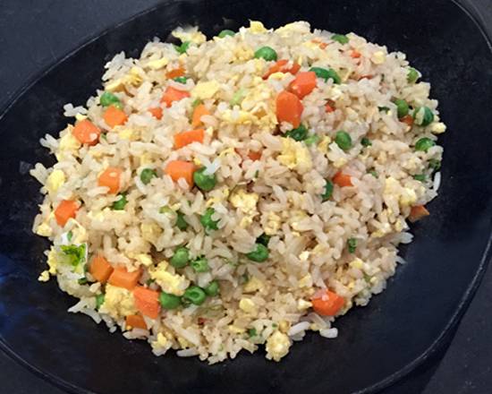 Order Pan Fried Rice food online from Happy Sumo At Old Mill Village store, Salt Lake City on bringmethat.com