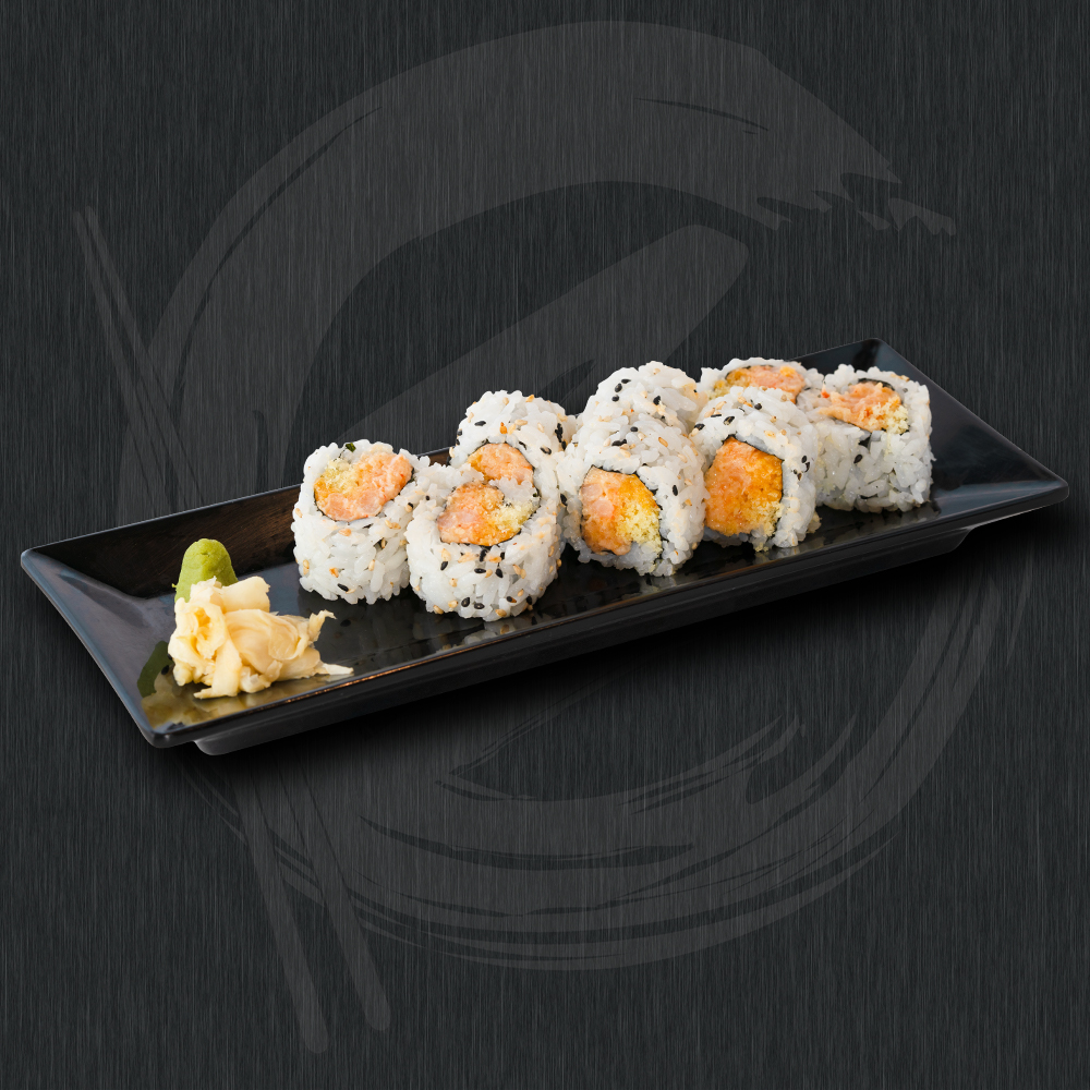 Order Crunchy Lobster Salad Roll food online from Zane Japanese Eatery store, Germantown on bringmethat.com