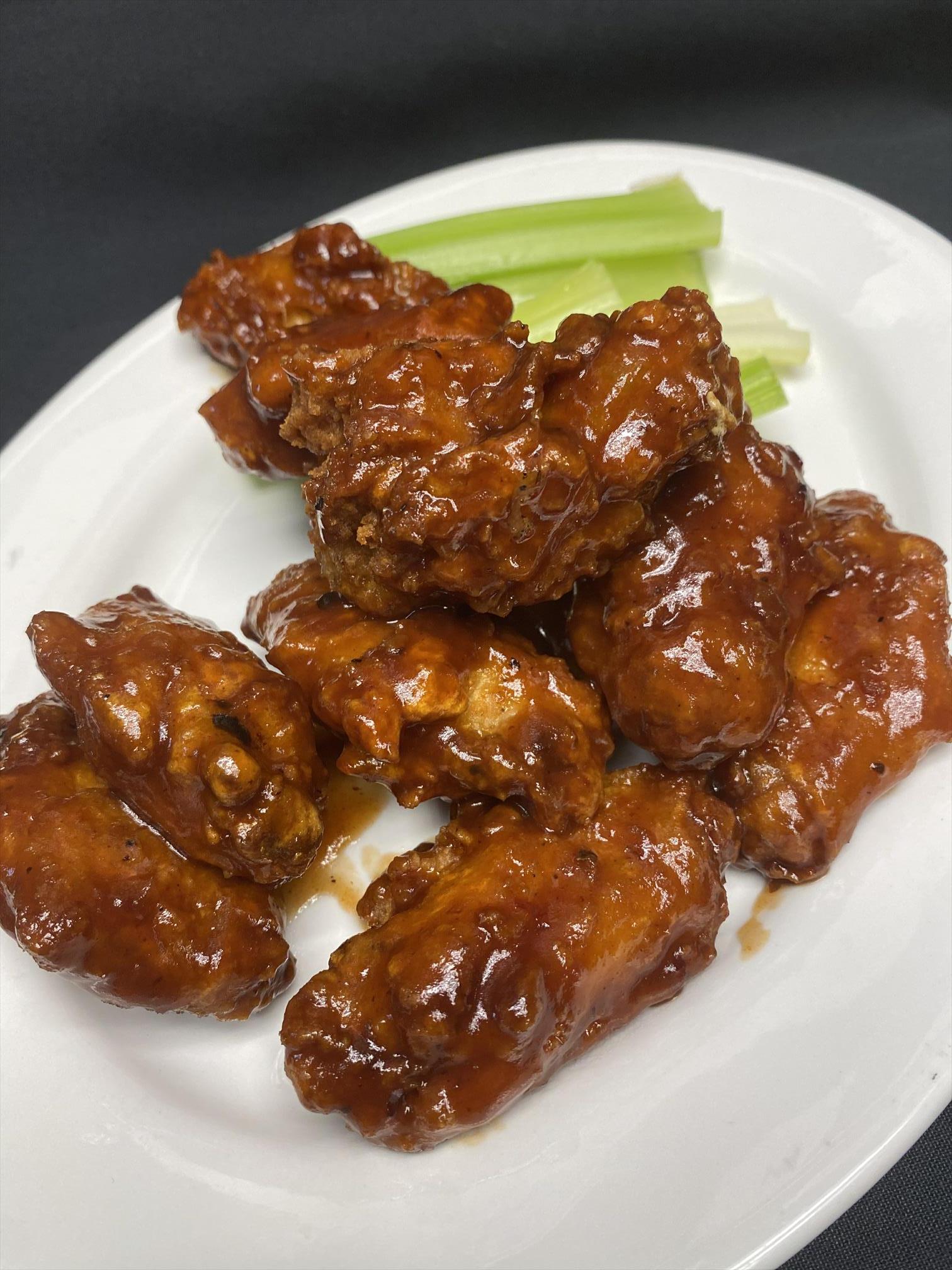 Order Chicken Wings food online from The Original Cottage Inn store, Ann Arbor on bringmethat.com
