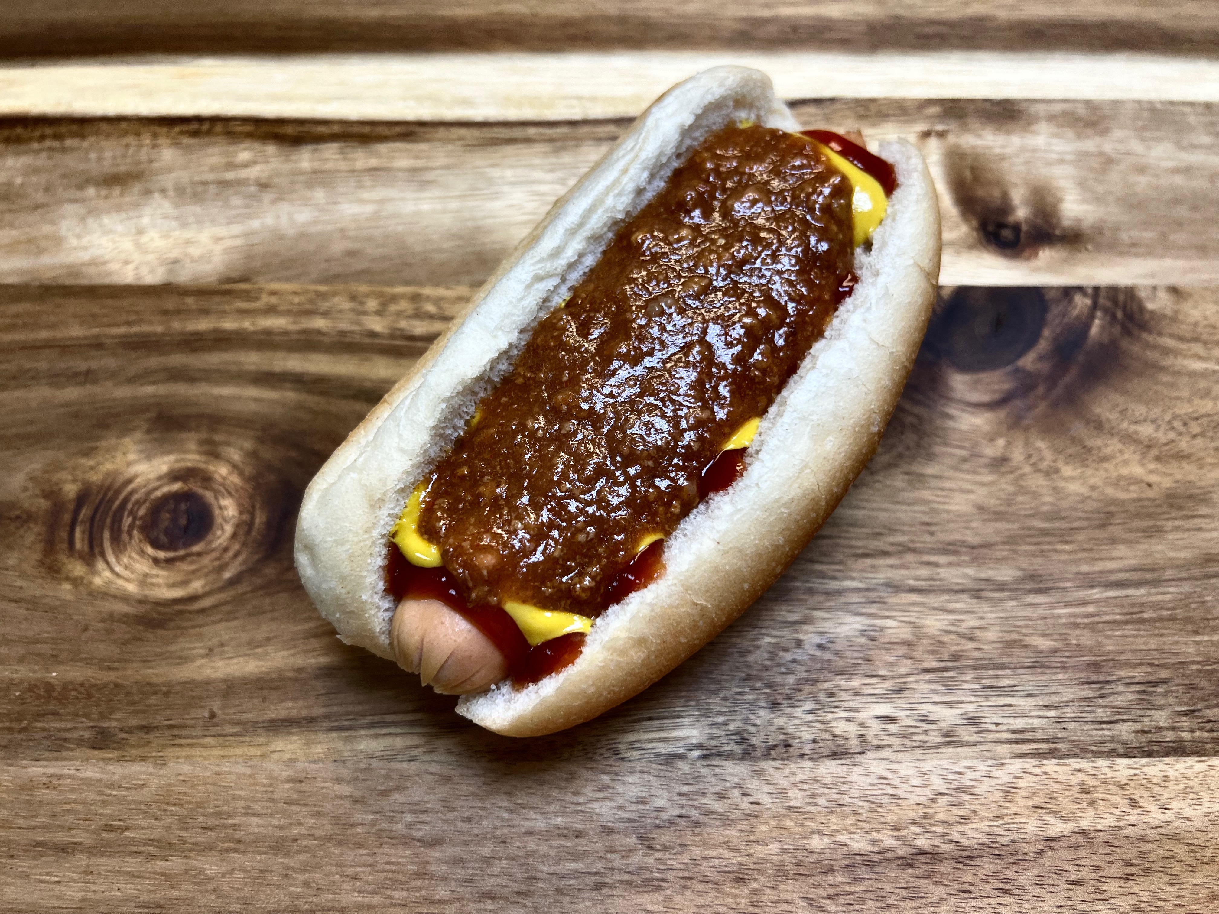 Order Hot Dog food online from BBQ Joes Country Cooking & Catering store, High Point on bringmethat.com