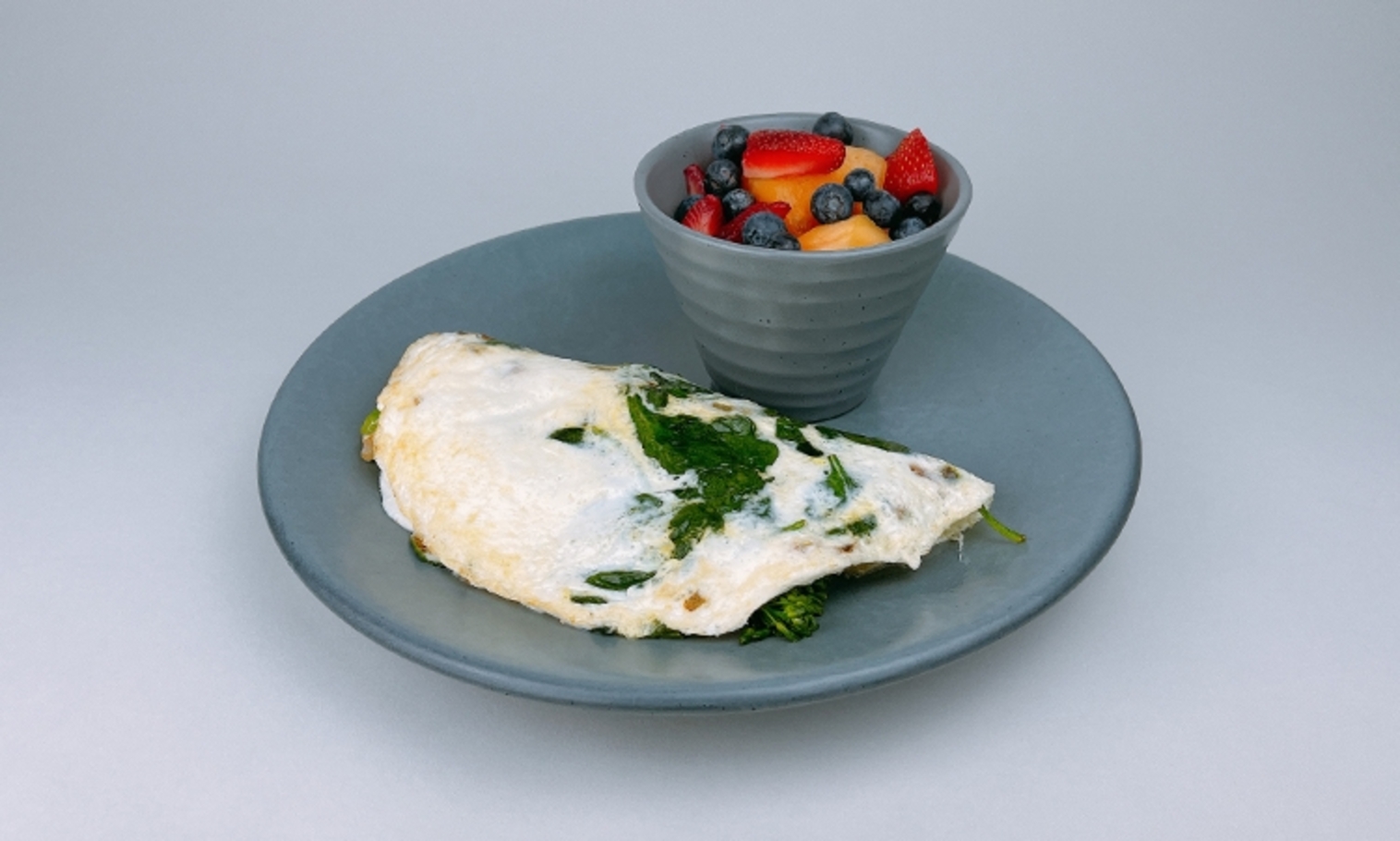 Order Garden Omelet food online from Ted Bulletin store, Reston on bringmethat.com