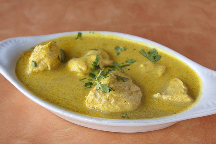 Order Chicken Curry food online from House Of Curries - Solano Ave store, Albany on bringmethat.com