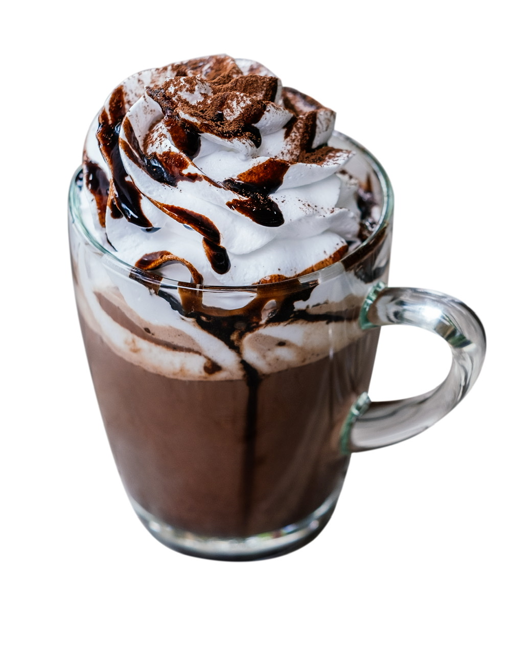 Order Hot Chocolate food online from Cafe Lambretta store, San Francisco on bringmethat.com