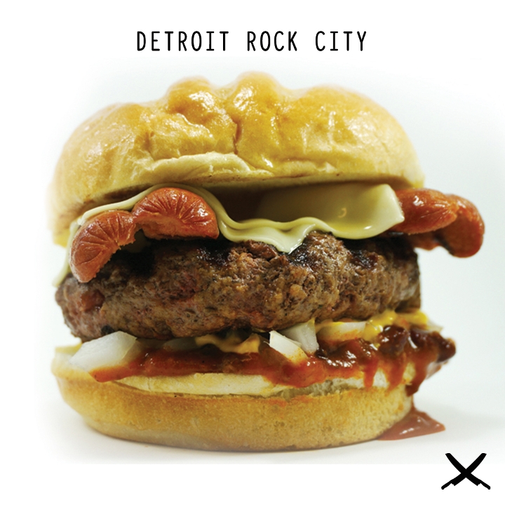 Order Detroit Rock City food online from Easy Pie store, Revere on bringmethat.com