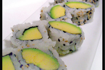 Order Avocado Roll food online from Sushi Yukiya store, Oceanside on bringmethat.com