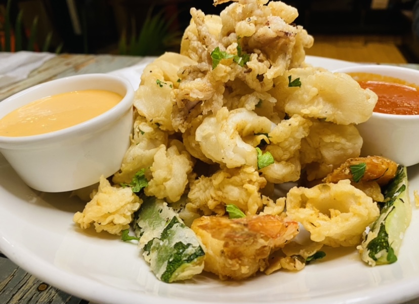 Order Fritto Misto food online from 314 store, New York on bringmethat.com