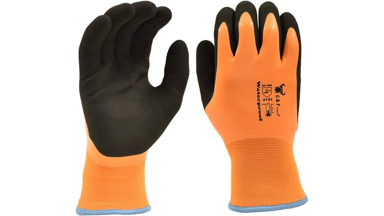 Order G & F Products 100% Waterproof Winter Glove - 1 Count food online from Route 7 Food Mart store, Norwalk on bringmethat.com