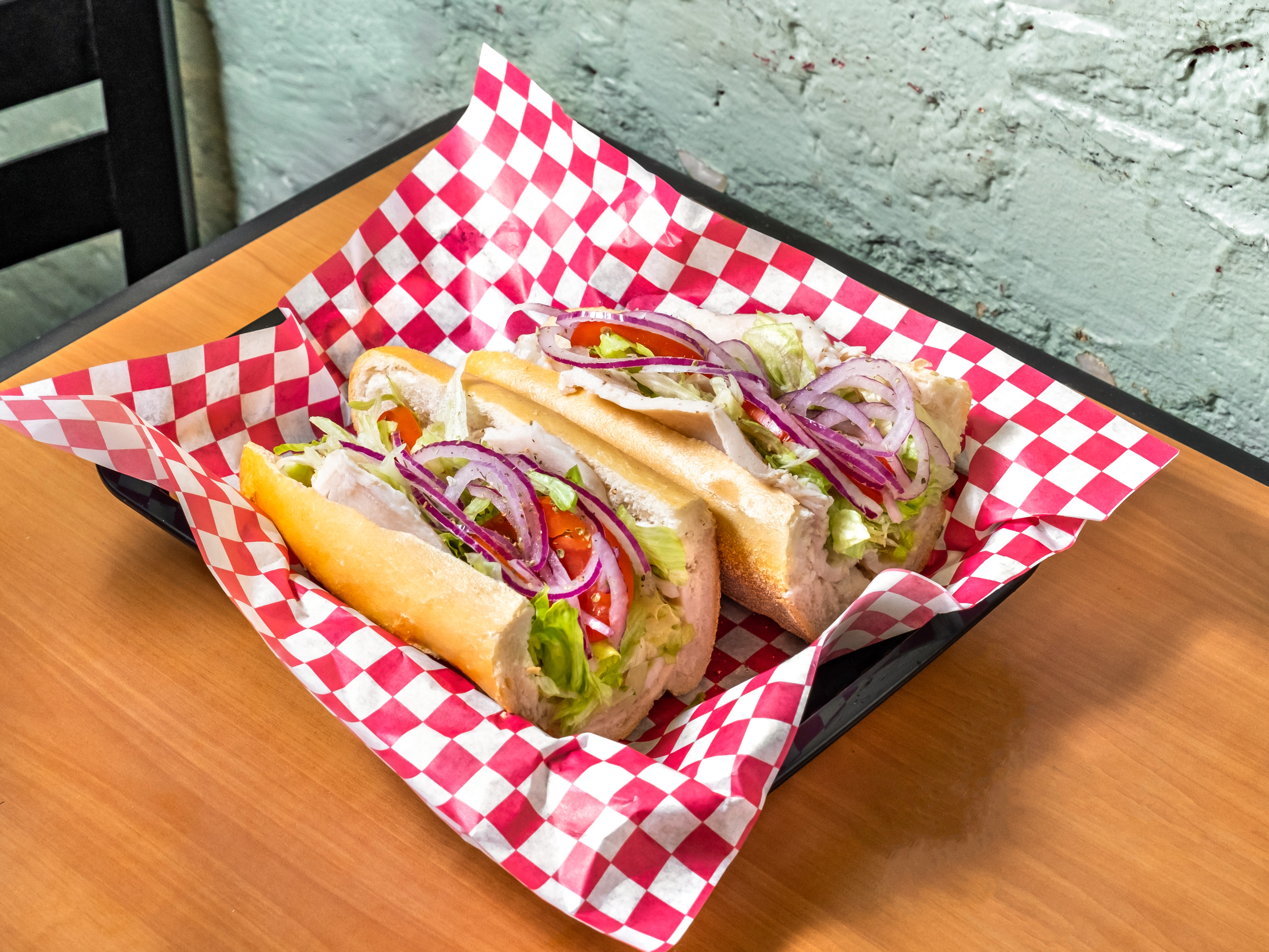 Order Hoagie Special food online from Station Pizza store, Philadelphia on bringmethat.com