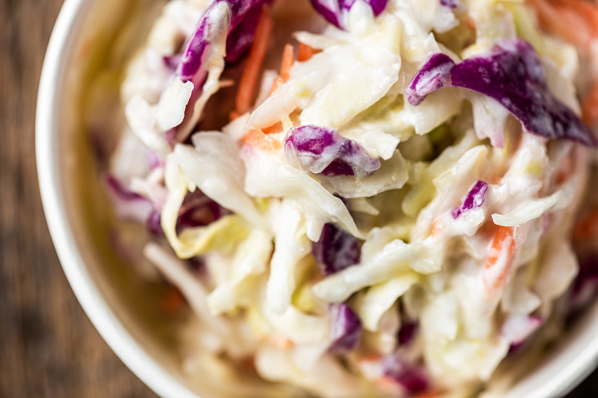 Order Cole Slaw food online from Smokey Mo Bbq store, Round Rock on bringmethat.com