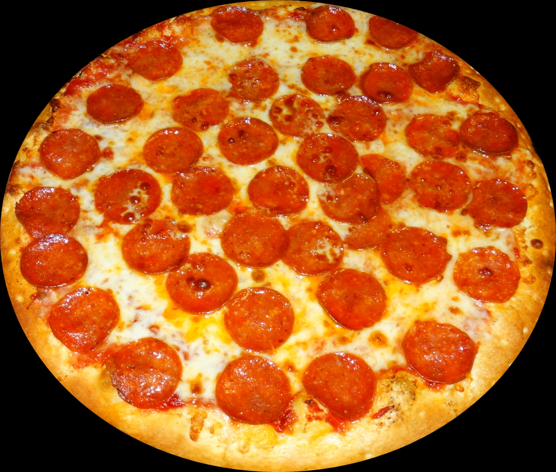 Order Create Your Own Pizza food online from Di Marcos Pizza store, Santa Clarita on bringmethat.com