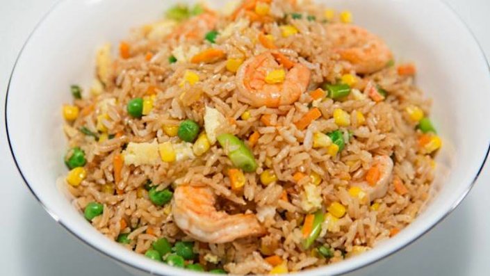 Order 23. Shrimp Fried Rice food online from Jade Express Chinese Restaurant store, Shreveport on bringmethat.com