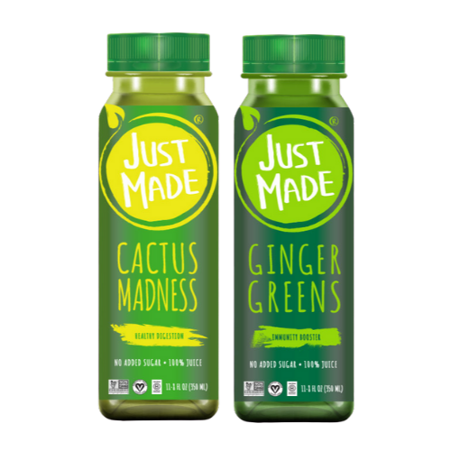 Order Totally Green - 8 Pack food online from Just Made store, Houston on bringmethat.com