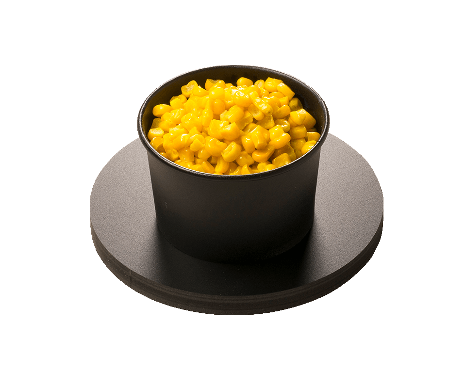 Order Corn - Single (8 oz.) (Feeds 1-2) food online from Pizza Ranch store, Lake Delton on bringmethat.com