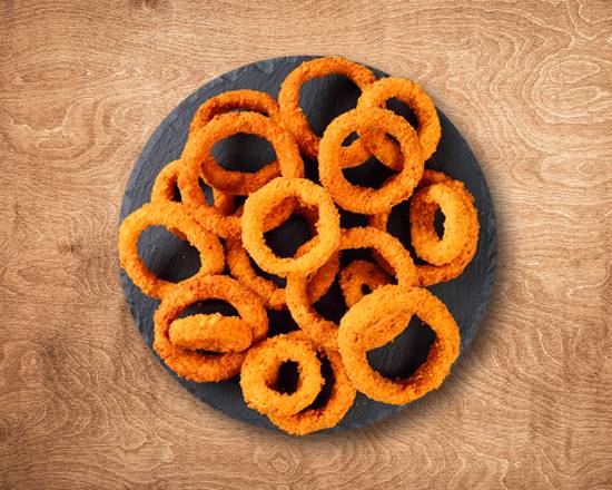 Order Breaded Onion Rings food online from Millennial Pizza Corner store, Camden on bringmethat.com