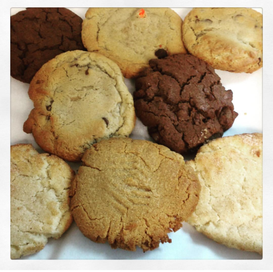 Order Hot Cookie Package food online from The Cookie Jar store, Bowling Green on bringmethat.com