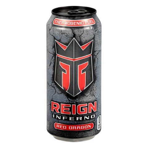 Order Reign Inferno Red Dragon 16oz food online from 7-Eleven store, DeBary on bringmethat.com