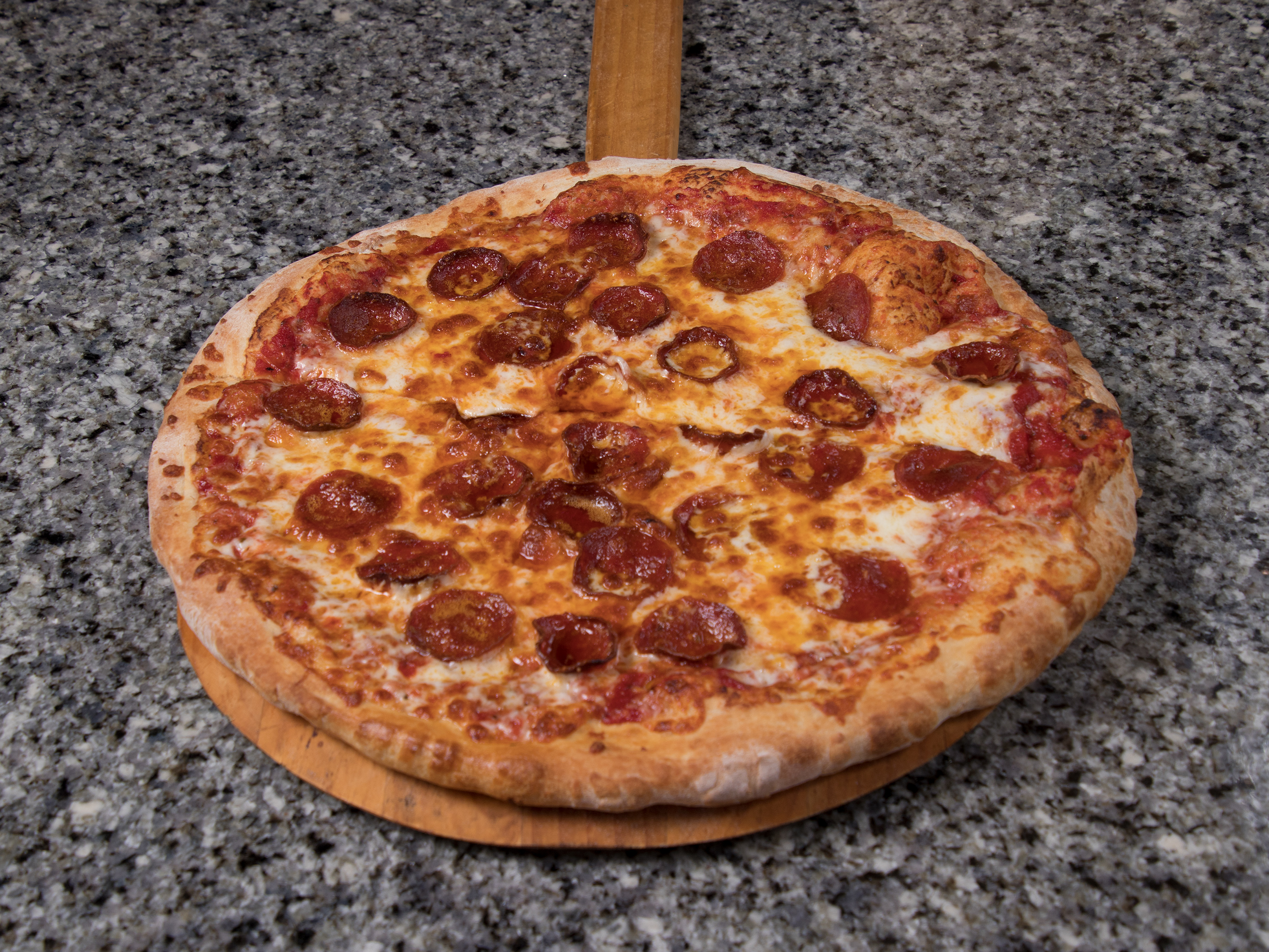 Order Pepperoni Powerhouse Pizza food online from Star Pizza & Pasta store, Canton on bringmethat.com