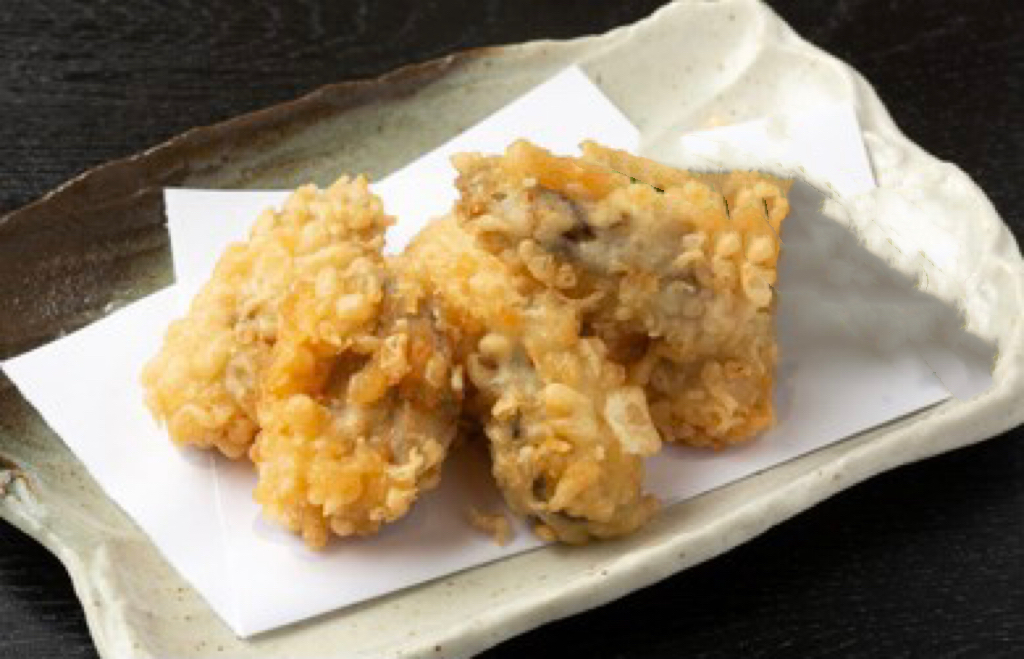 Order 6 Pieces Garlic Oyster food online from Mizu store, Bayport on bringmethat.com