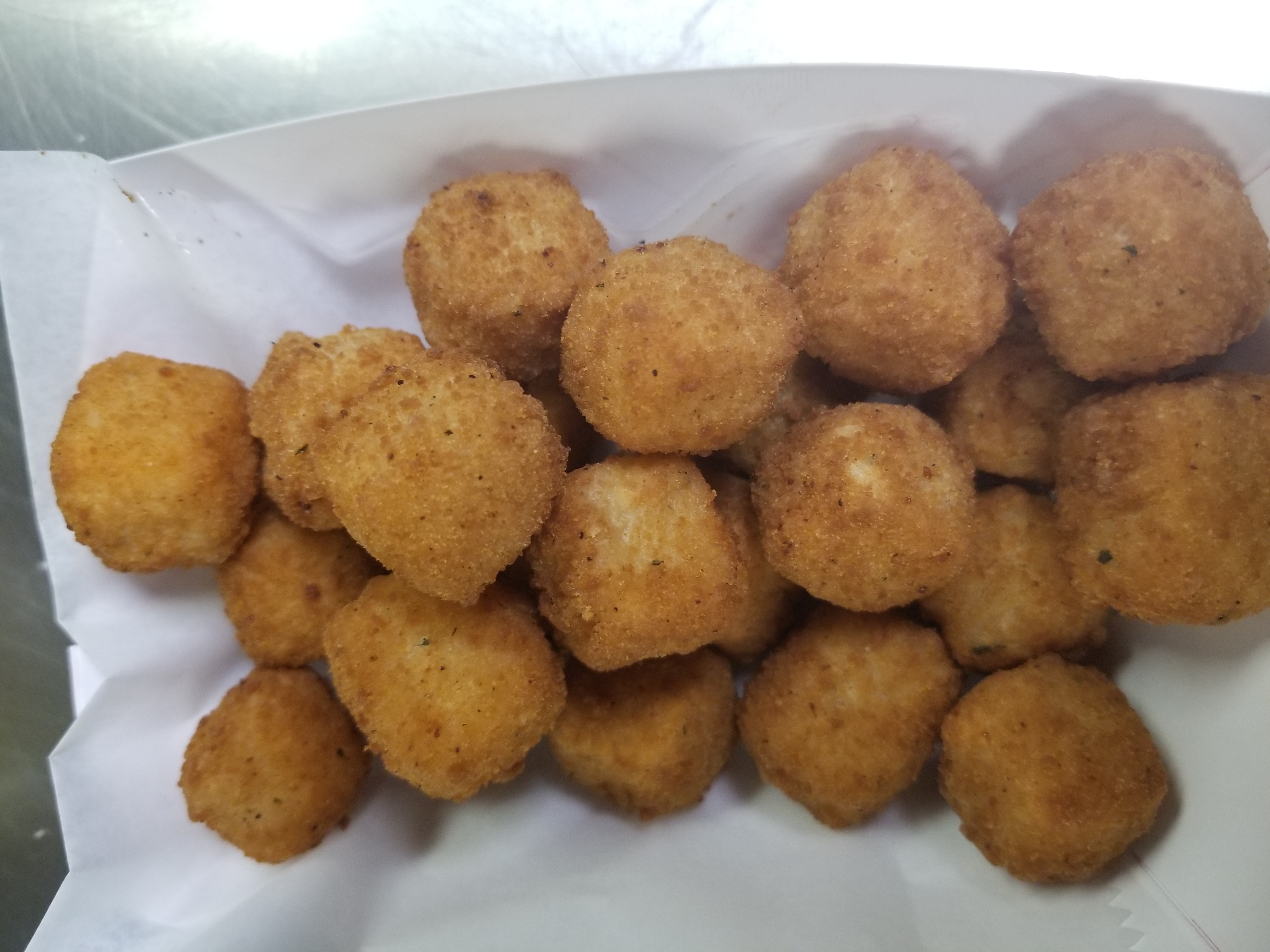 Order Cheese Balls food online from Wings And Things store, Toms River on bringmethat.com