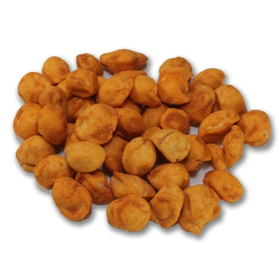 Order Bbq chili peanuts snacks food online from Nut House Co store, Bridgeview on bringmethat.com