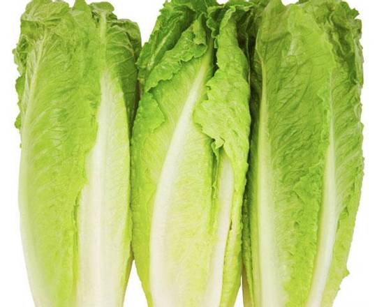 Order Romaine Hearts (3 ct) food online from Ctown Supermarkets store, Uniondale on bringmethat.com
