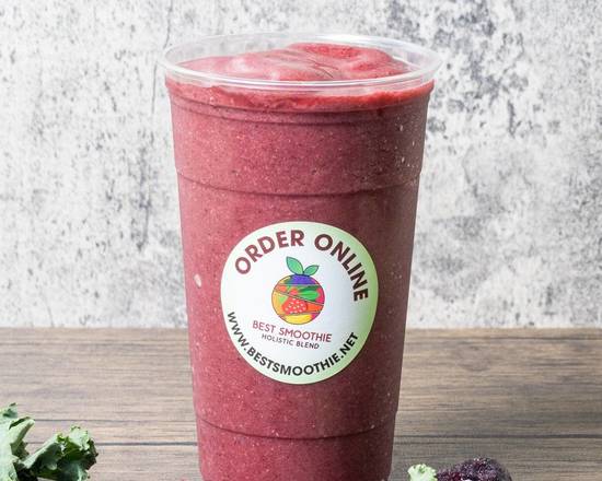 Order Açaí Berry food online from Best Smoothie store, Lawrenceville on bringmethat.com