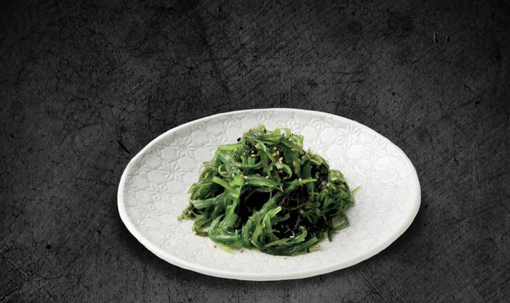 Order Seaweed Salad food online from Tomikawa Japanese Restaurant store, Irvine on bringmethat.com