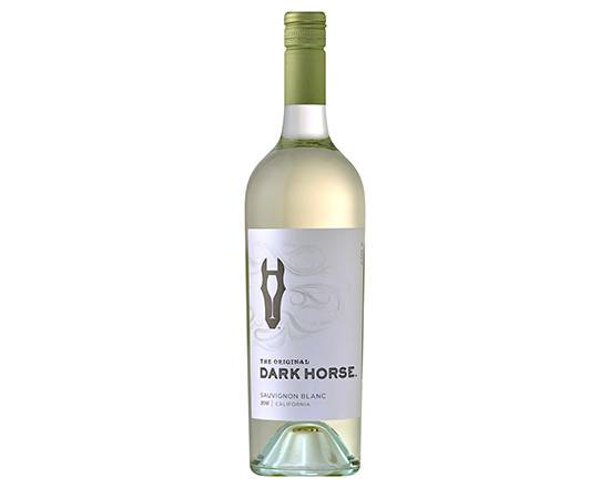 Order Dark Horse Sauvignon Blanc, 750mL white wine (13.0% ABV) food online from Sousa Wines & Liquors store, Mountain View on bringmethat.com