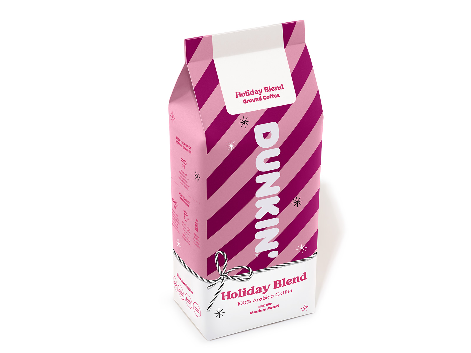 Order Packaged Coffee food online from Dunkin store, Southport on bringmethat.com
