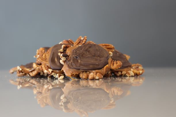 Order Caramel Turtles food online from The Fudgery store, New Orleans on bringmethat.com