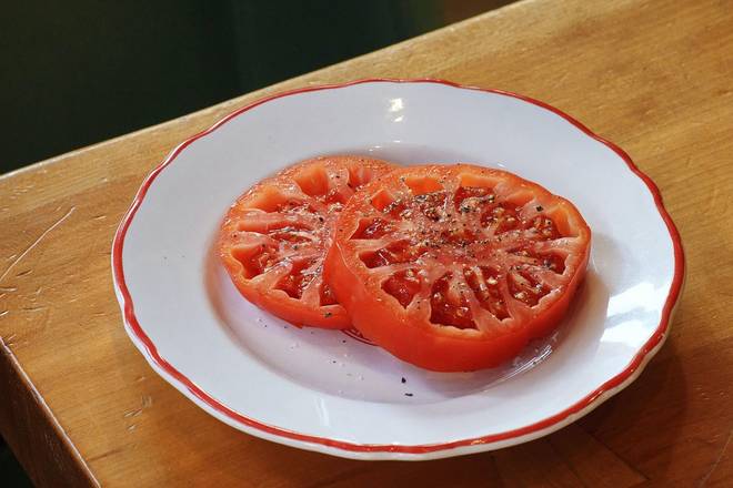 Order Seasoned Tomatoes food online from Founding Farmers store, Providence on bringmethat.com