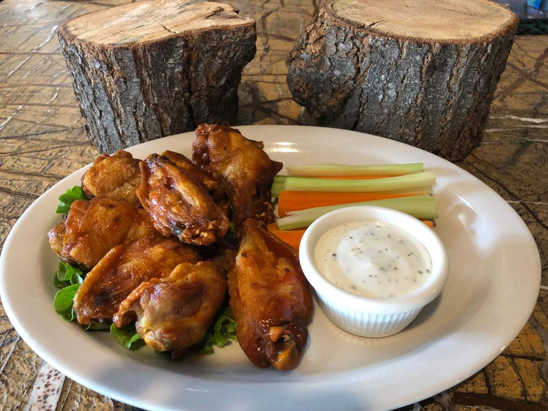 Order Chicken Wings food online from Gaslamp Bbq store, San Diego on bringmethat.com