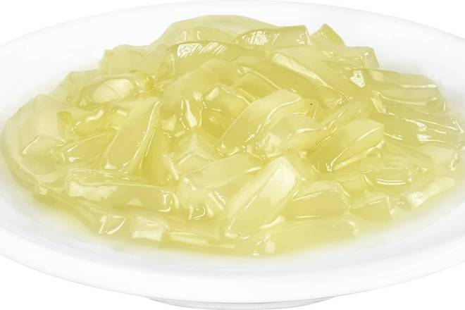 Order Coconut Jelly (椰果) food online from Gong Cha & Fuji Teriyaki store, Silver Spring on bringmethat.com
