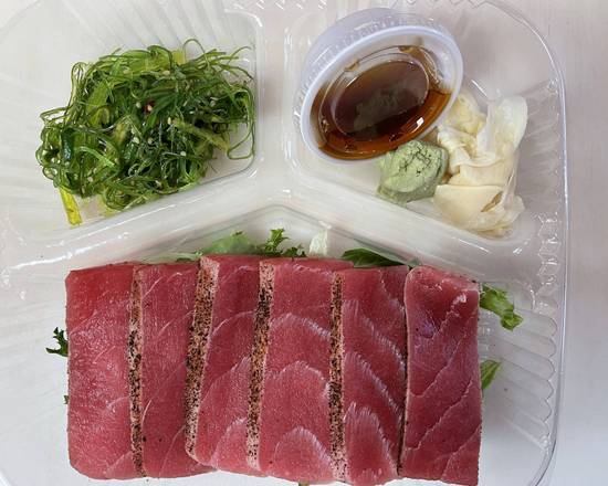 Order Tuna Tataki food online from Sushi Go store, Anna on bringmethat.com