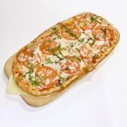 Order Margarita Pizza food online from Crave Cafe store, West Hills on bringmethat.com