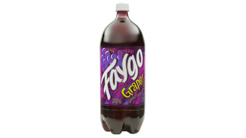 Order Faygo Grape Soda food online from Aldan Sunoco store, Aldan on bringmethat.com