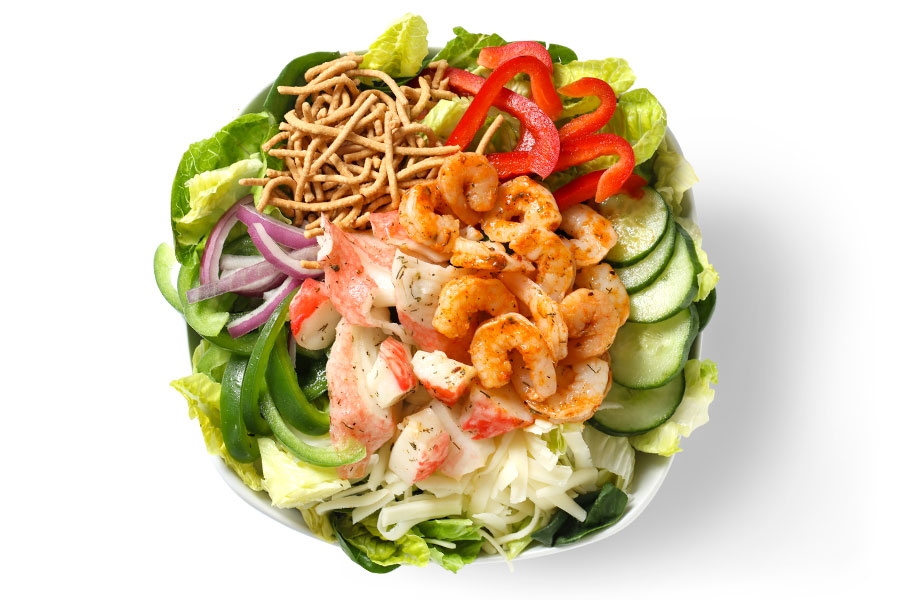 Order Seaside food online from The Big Salad store, Woodhaven on bringmethat.com