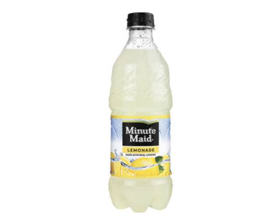 Order Minute Maid: Lemonade(16.9 oz) food online from Loma Mini Market store, Long Beach on bringmethat.com