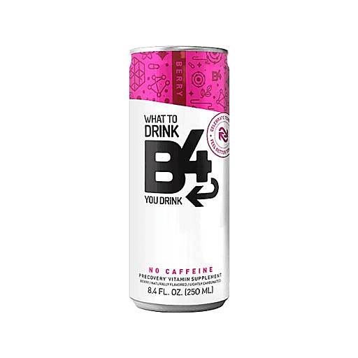 Order B4 You Drink Berry (8.4 OZ) 121099 food online from BevMo! store, Greenbrae on bringmethat.com