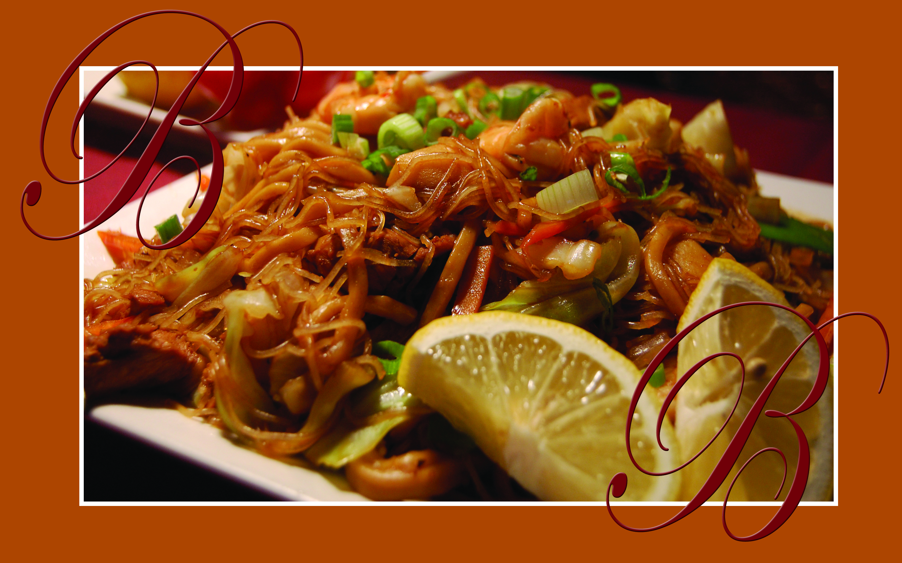Order Miki Bihon Noodle food online from Bamboo Bistro store, Los Angeles on bringmethat.com