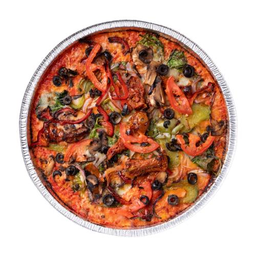 Order Build your own food online from Rapid Fired Pizza store, Union on bringmethat.com
