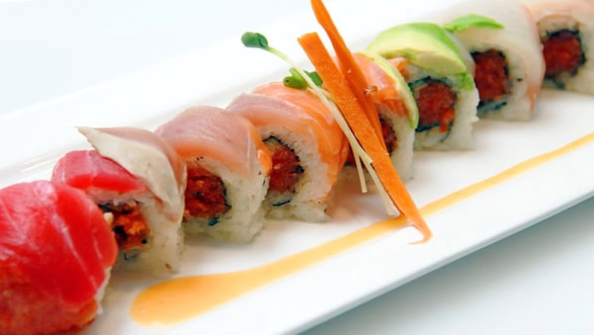 Order Ichi Roll food online from Sushi Ajito store, Los Angeles on bringmethat.com